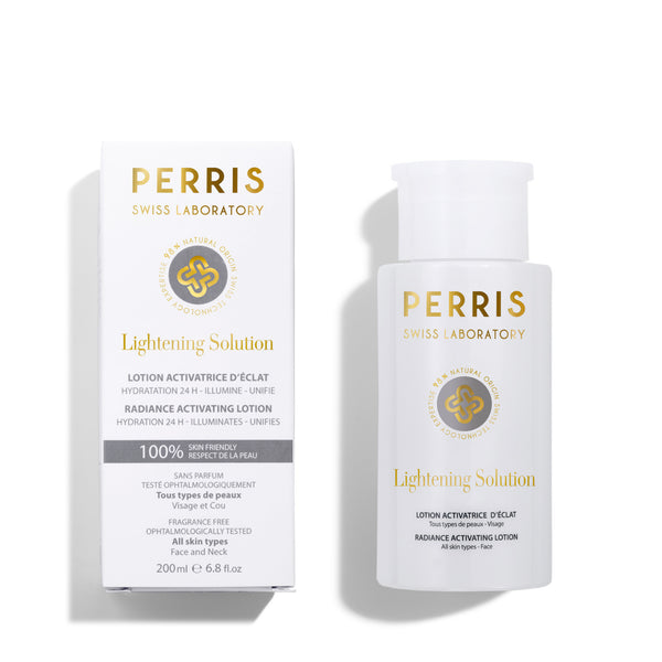 Perris Swiss Laboratory Skin Fitness Radiance Activating Lotion