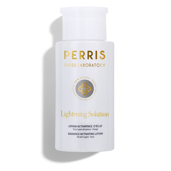 perris swiss laboratory skin fitness Radiance Activating Lotion