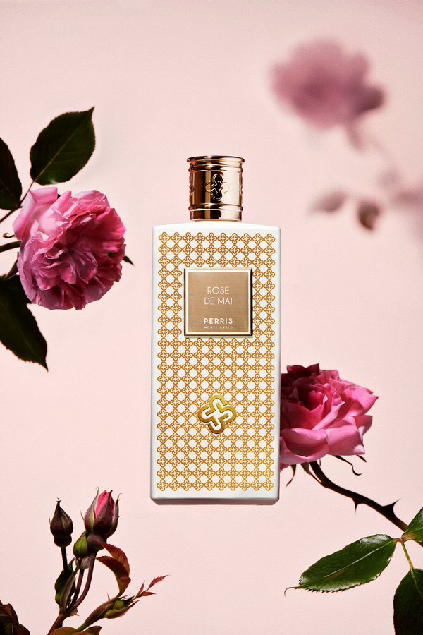Perris Swiss Laboratory Skin Fitness Rose De Mai Eau De Parfum
