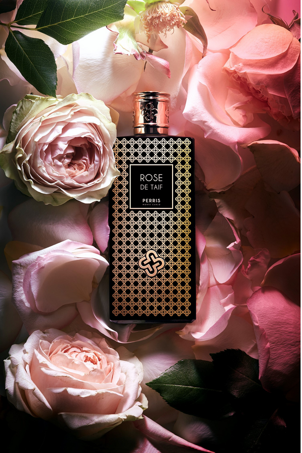 Perris Swiss Laboratory Skin Fitness Rose De Taif Eau De Parfum
