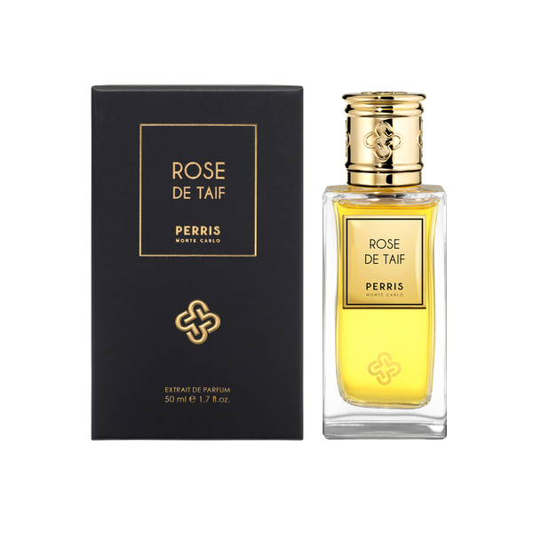 Perris Swiss Laboratory Skin Fitness Rose De Taif Extrait De Parfum