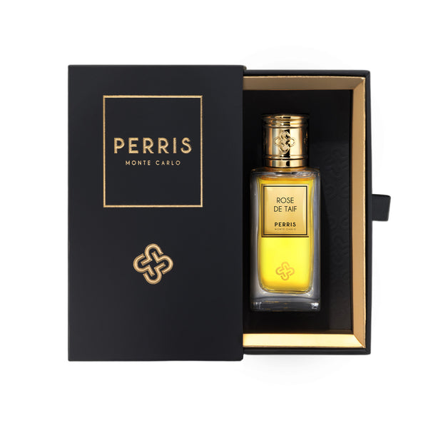 Perris Swiss Laboratory Skin Fitness Rose De Taif Extrait De Parfum