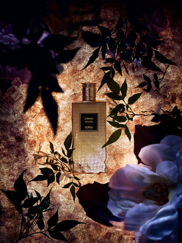 Perris Swiss Laboratory Skin Fitness Shining Moon Eau De Parfum