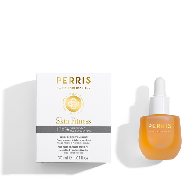 Perris Swiss Laboratory Skin Fitness The Pure Regenerating Oil