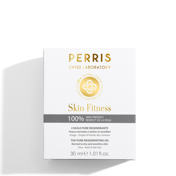 Perris Swiss Laboratory Skin Fitness The Pure Regenerating Oil