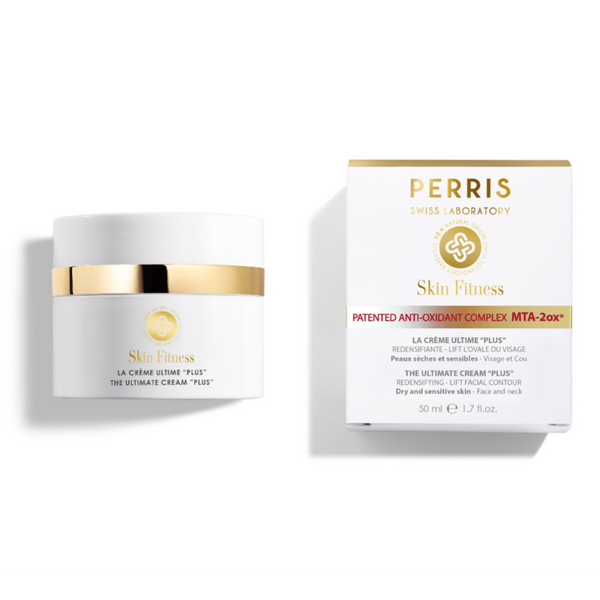 Perris Swiss Laboratory Skin Fitness The Ultimate Cream "Plus"