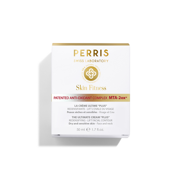 Perris Swiss Laboratory Skin Fitness The Ultimate Cream "Plus"