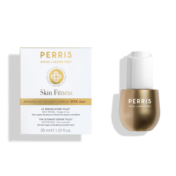 Perris Swiss Laboratory Skin Fitness The Ultimate Serum “Plus”