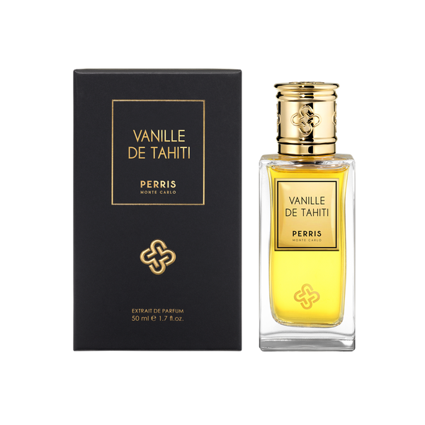 Perris Swiss Laboratory Skin Fitness Vanille De Tahiti Extrait De Parfum