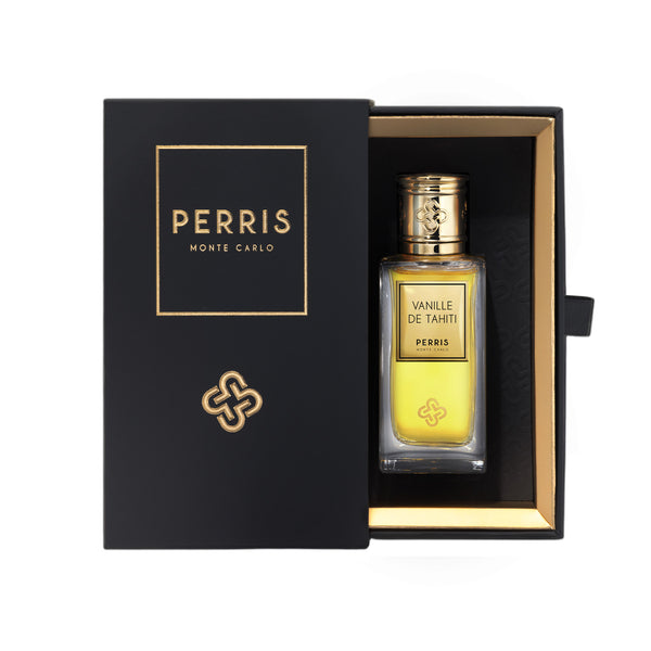 Perris Swiss Laboratory Skin Fitness Vanille De Tahiti Extrait De Parfum