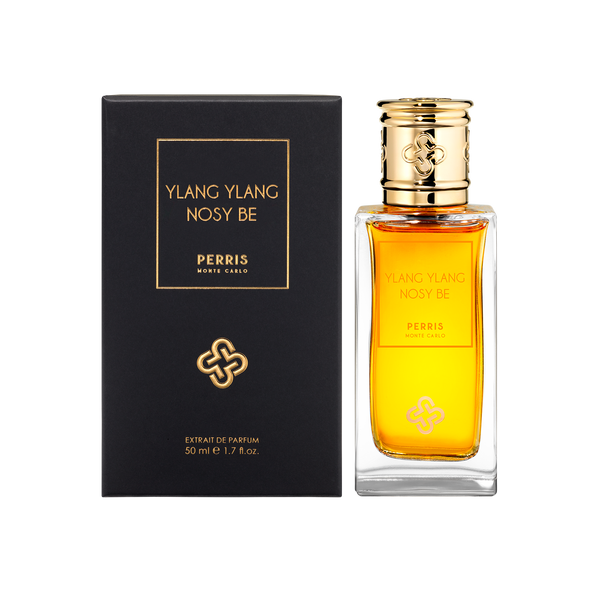 Perris Swiss Laboratory Skin Fitness Ylang Ylang Nosy Be Extrait De Parfum