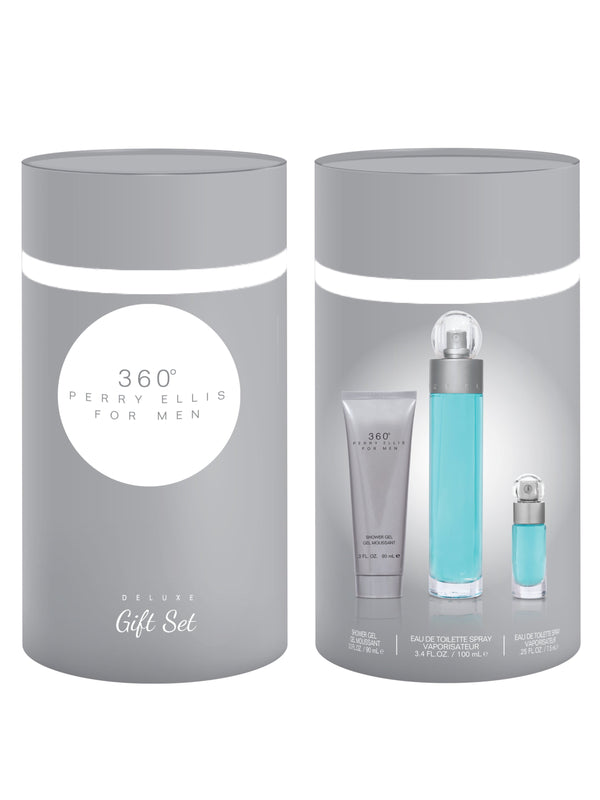 perry ellis 360 For Men Fragrance Gift Set No Color