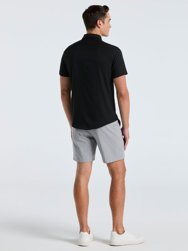 Perry Ellis 8" Limitless Stretch Tech Short Chieseled Stone