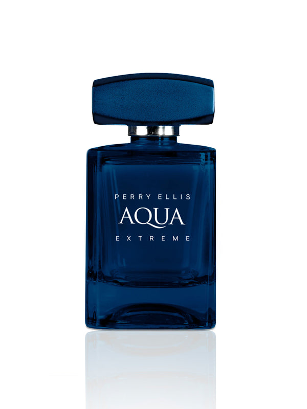 perry ellis Aqua Extreme Eau de Toilette 3.4 oz No Color