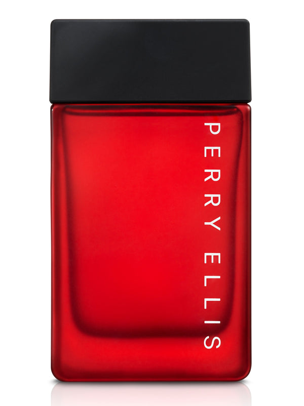 perry ellis Bold Red Eau de Toilette 3.4 oz Assorted