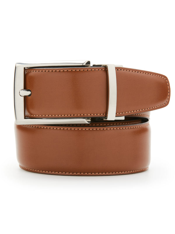 Perry Ellis Amigo Reversible Belt Black/Brown