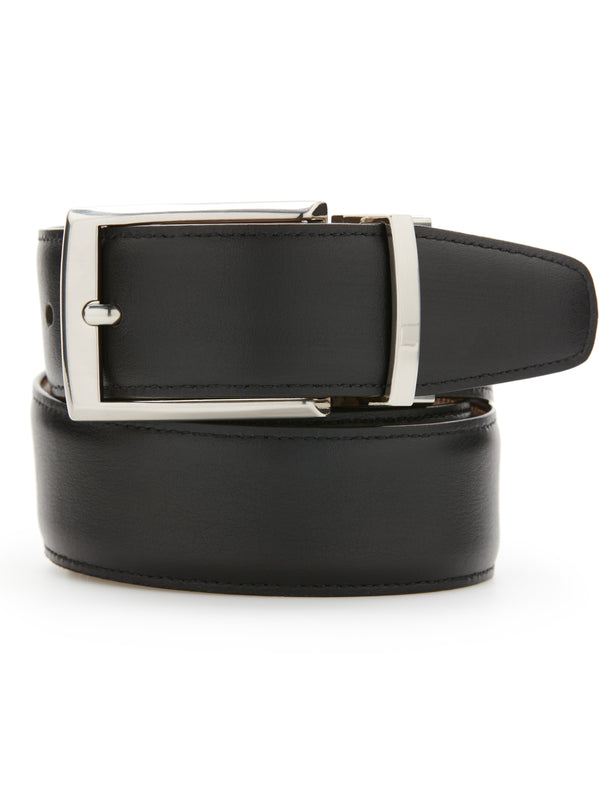 perry ellis Amigo Reversible Belt Black/Brown