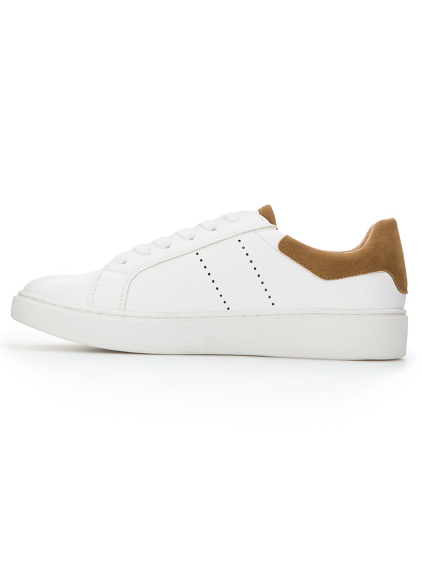 Perry Ellis Arron Sneaker White
