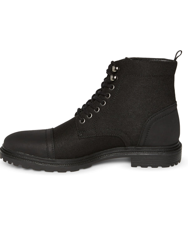 Perry Ellis Beacon Boot Black