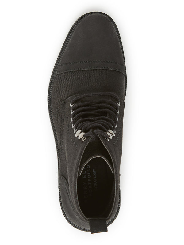 Perry Ellis Beacon Boot Black