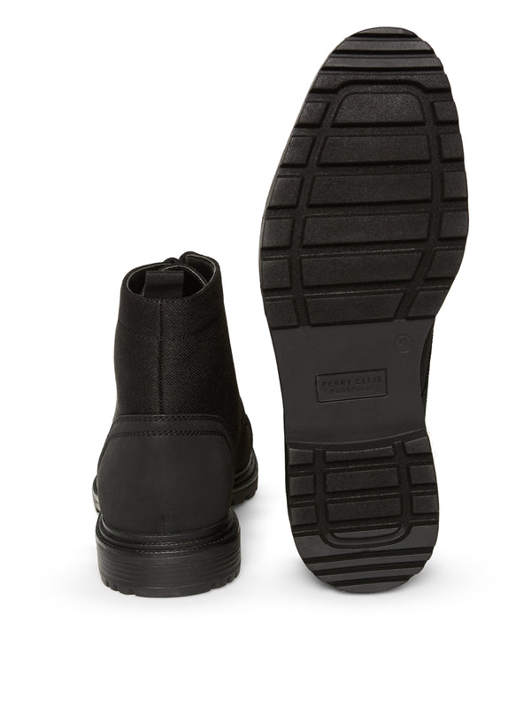 Perry Ellis Beacon Boot Black