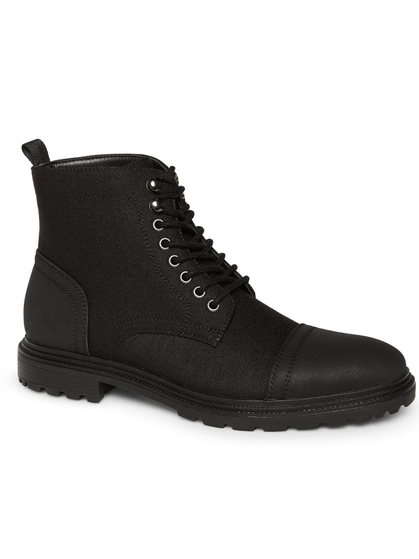 perry ellis Beacon Boot Black