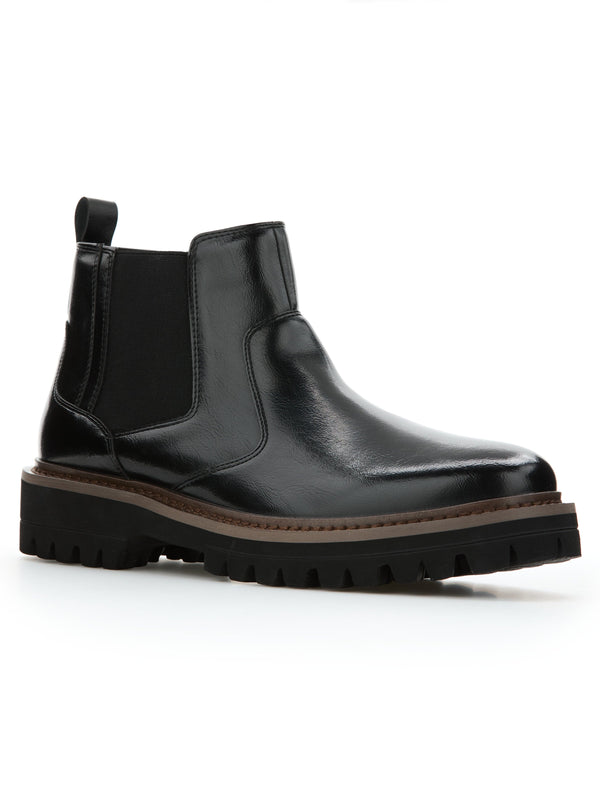 perry ellis Daymen Boot Black