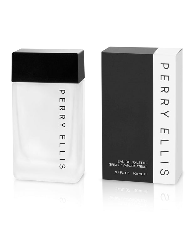 Perry Ellis Perry Ellis Eau De Toilette 3.4 FL Oz Assorted