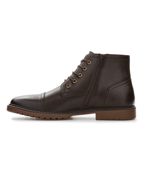 Perry Ellis Grover Boot Brown