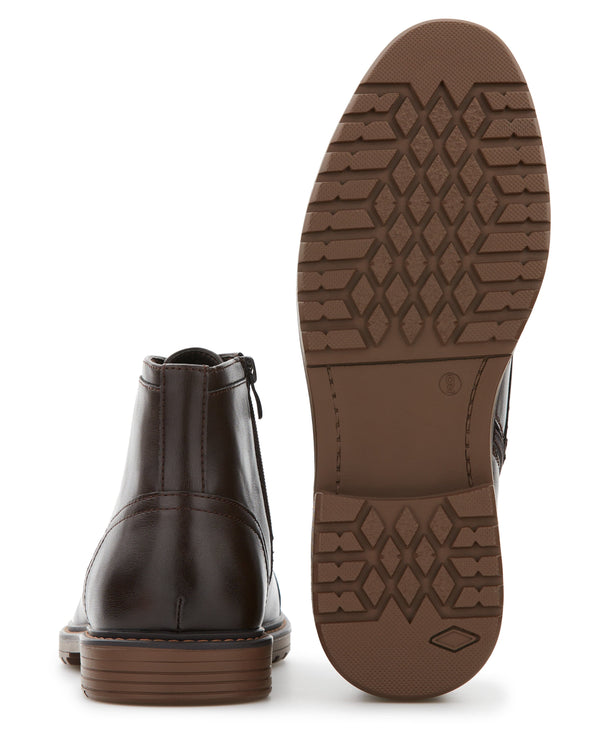 Perry Ellis Grover Boot Brown