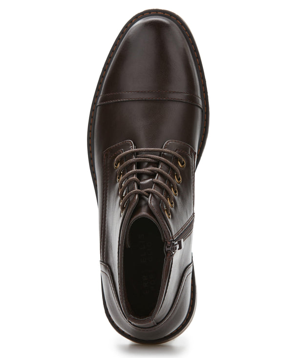 Perry Ellis Grover Boot Brown