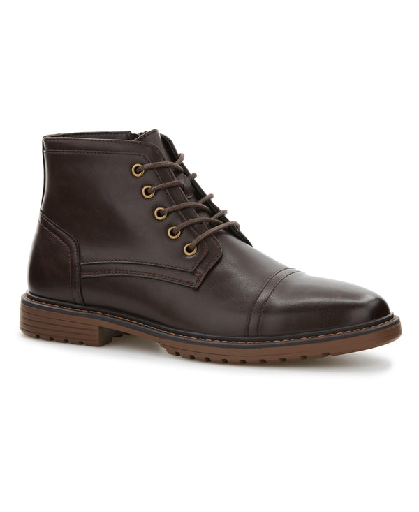 perry ellis Grover Boot Brown