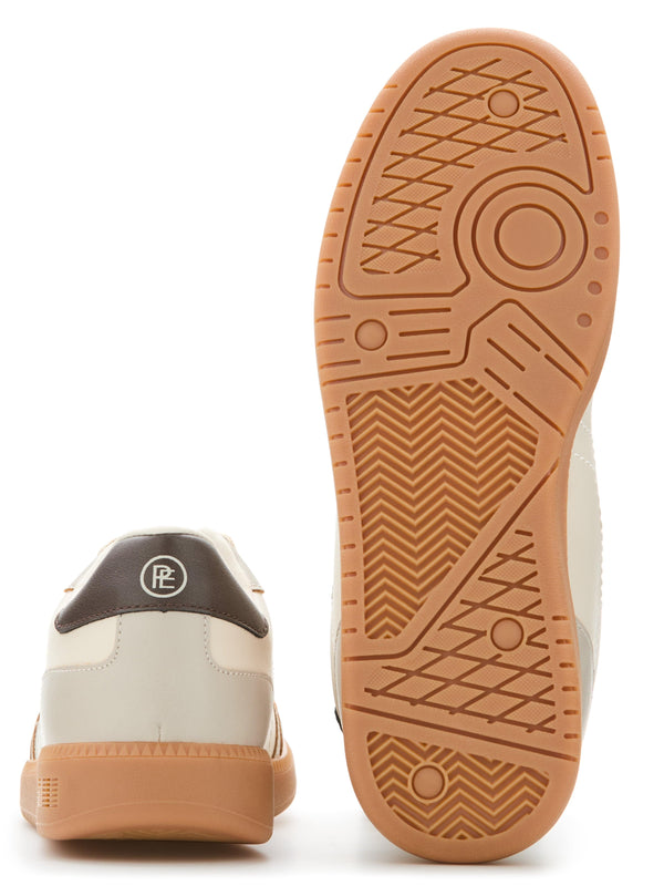 Perry Ellis Jaesen Sneaker Beige