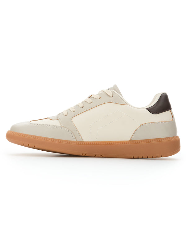Perry Ellis Jaesen Sneaker Beige