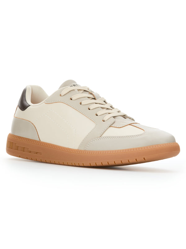 perry ellis Jaesen Sneaker Beige