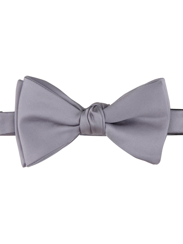 perry ellis Large Pre-Tied Bow Tie Silver