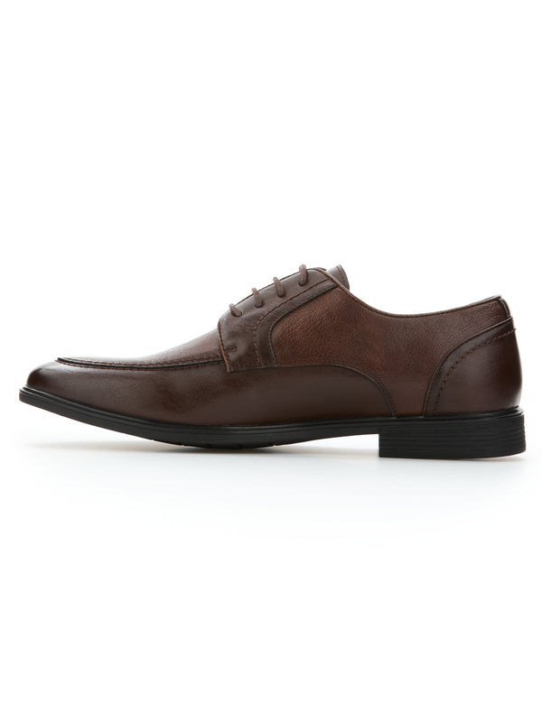 Perry Ellis Lyle Dress Shoe Coffee