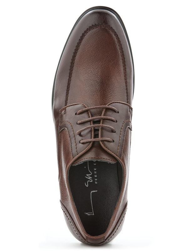 Perry Ellis Lyle Dress Shoe Coffee