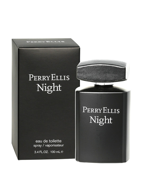 perry ellis Night for Men Eau de Toilette Assorted