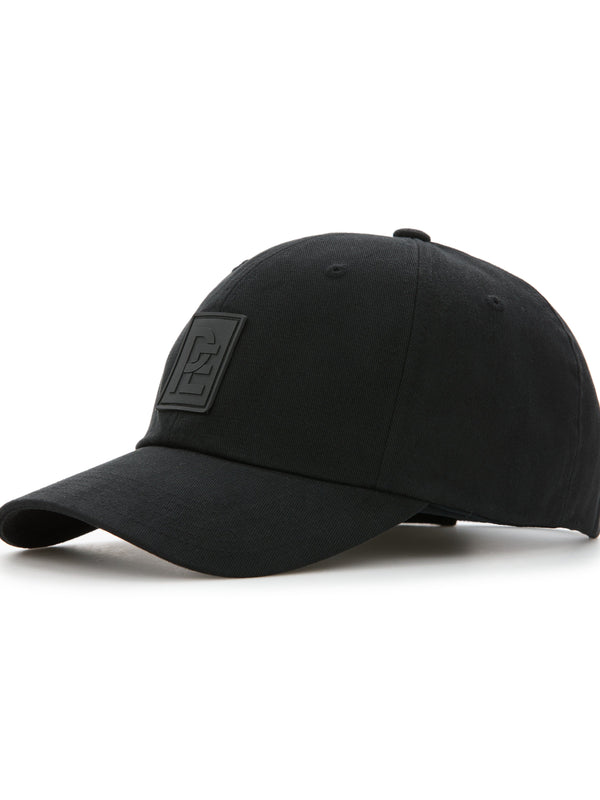 Perry Ellis Perry Clean Baseball Cap Black