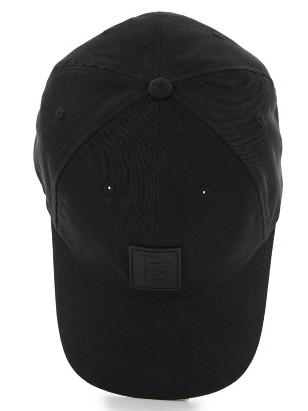 Perry Ellis Perry Clean Baseball Cap Black