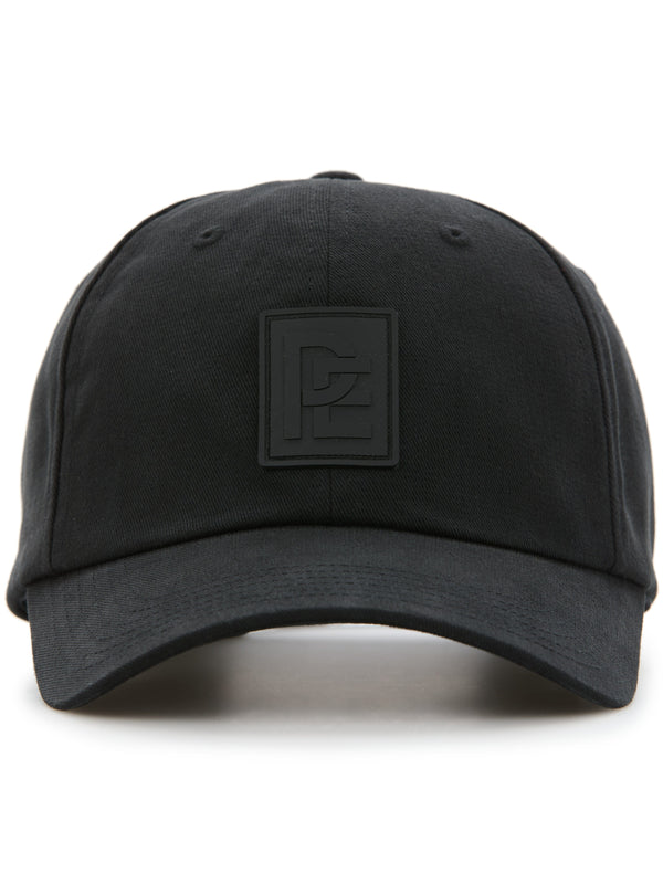 perry ellis Perry Clean Baseball Cap Black
