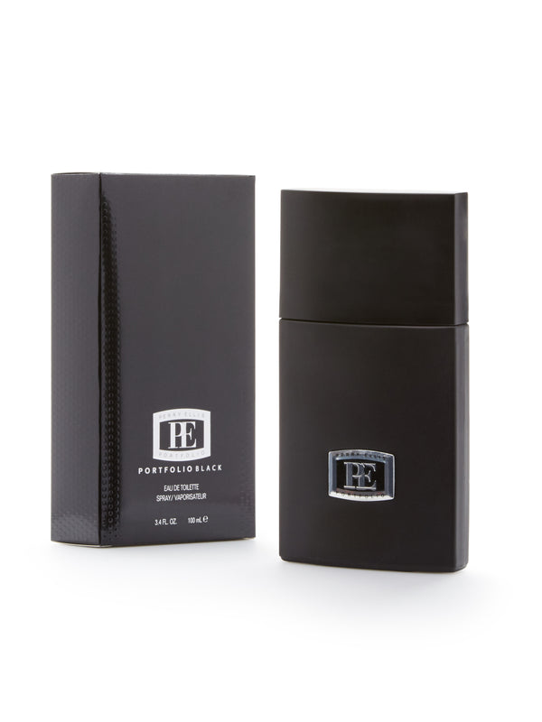 Perry Ellis Perry Ellis Portfolio Black Assorted
