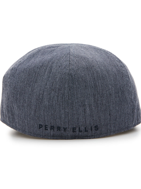 Perry Ellis Perry Textured Driver Dark Sapphire