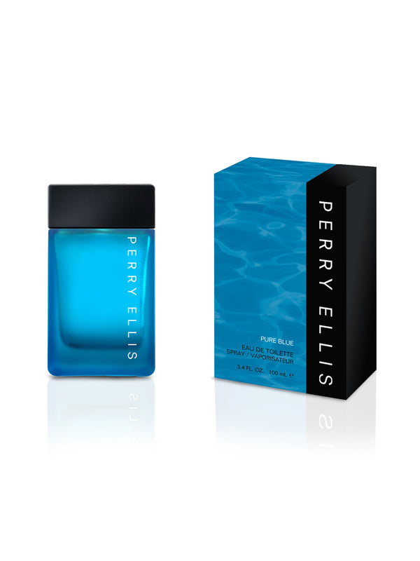 Perry Ellis Pure Blue 3.4 Oz Assorted