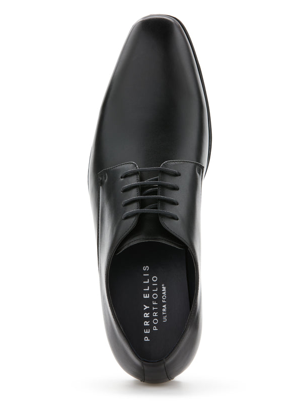 Perry Ellis Randall Dress Shoe Black