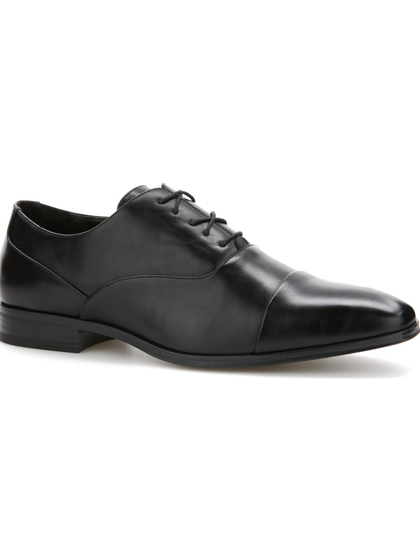 perry ellis Randy Dress Shoe Black
