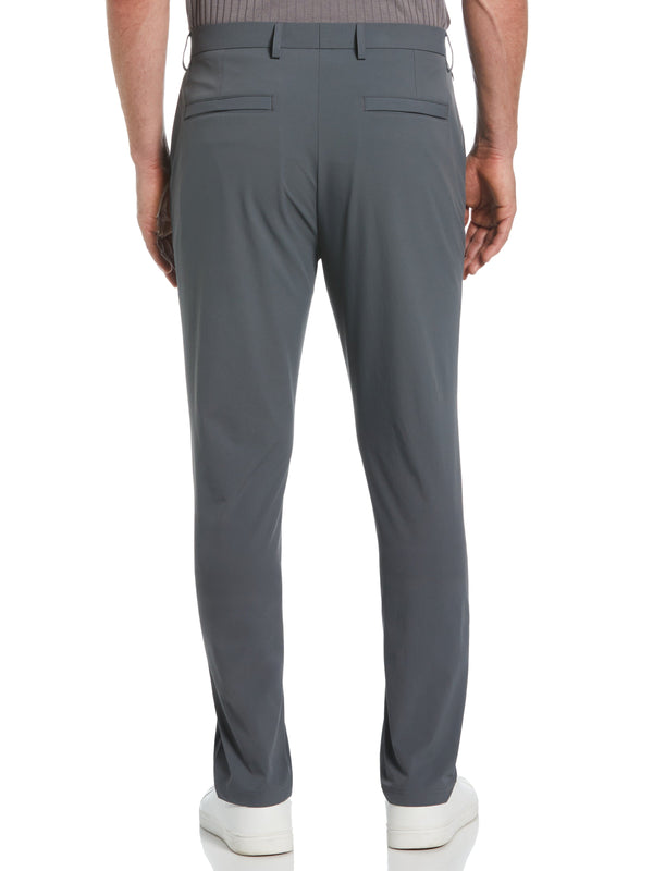 Perry Ellis Slim Fit Tech 2.0 Suit Pant Grey