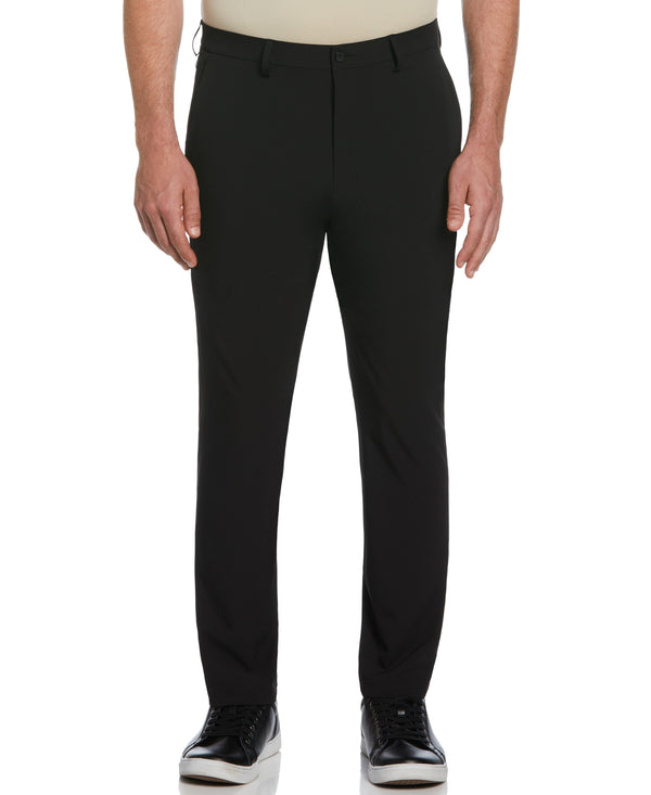 Perry Ellis Slim Fit Tech Suit Pant Black
