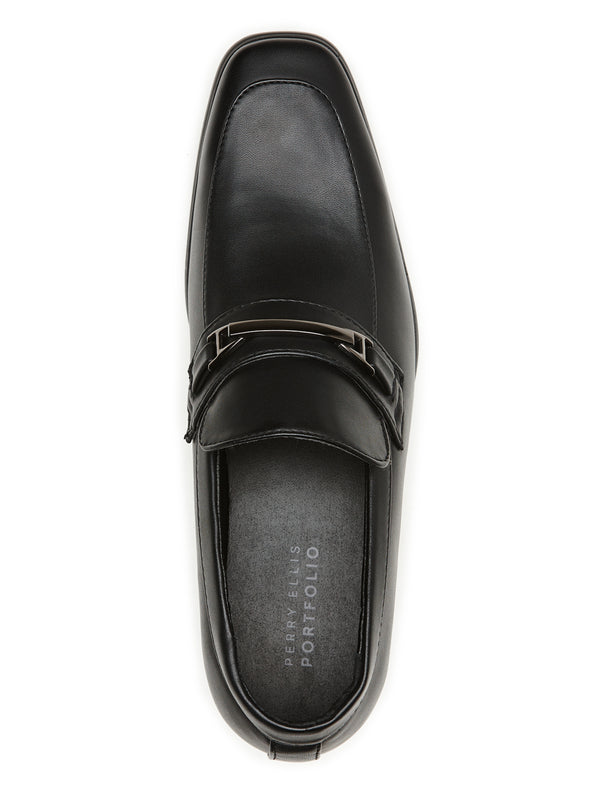 Perry Ellis Stewart Portfolio Dress Shoe Black